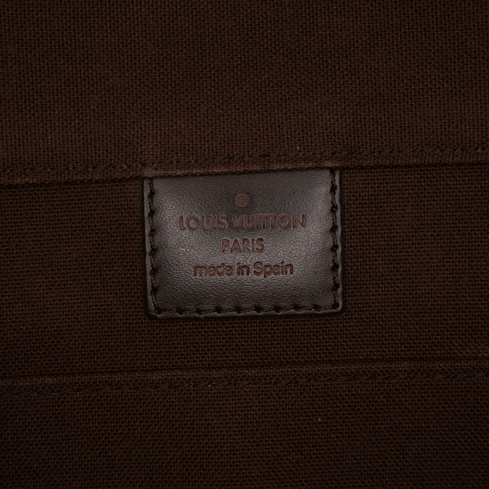 Pre-Loved Louis Vuitton Damier Ebene Bastille - Picture 5 of 12